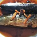 ｱｰﾁｬﾝﾏﾏﾁｬﾝ's cooksnap of when they made 圧力鍋⚫︎5分でイワシの煮付け.
