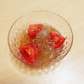 ★ぴよぴよ501★'s cooksnap of when they made トマトと合体♪トマロテン.