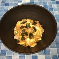 kimig's cooksnap of when they made 簡単☆美味しい親子丼.