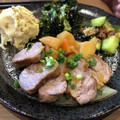 ☆たまり☆'s cooksnap of when they made 【簡単おつまみ】叩ききゅうりの梅肉和え.