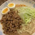 在宅勤務のおじさん's cooksnap of when they made ゴマだれで簡単◎冷やし担々麺.