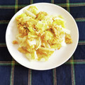 ともこキッチン's cooksnap of when they made 簡単副菜♪キャベツとしらすと卵の炒め物.