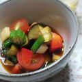 ★☆ともみん☆★'s cooksnap of when they made 万能野菜♡作り置き♡素麺トッピング♡.