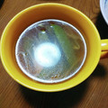 ﾁｲﾁｬﾝﾏﾏ's cooksnap of when they made きぬさや・もやし・ハムのコンソメスープ♬.