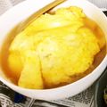 kjkjkjr's cooksnap of when they made 再現！簡単 関西風餃子の王将天津飯♡.