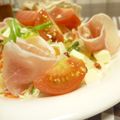 kaiko子's cooksnap of when they made 生ハムサラダ.