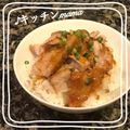 ♪キッチンmama's cooksnap of when they made あっと言う間のスペアリブマーマレード煮.