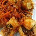 YYYSei's cooksnap of when they made ◆鯛の南蛮漬け◆.