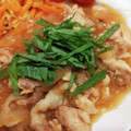 ありんこ☆★'s cooksnap of when they made 玉ねぎたっぷり豚コマの柔らか生姜焼き.