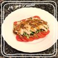 ♪キッチンmama's cooksnap of when they made レンジ蒸しササミで★バンバンジー♪.