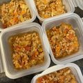 ＊まめゴマ＊'s cooksnap of when they made 離乳食後期～完了期＊ミートソース.