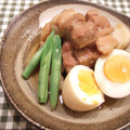 はなプリン's cooksnap of when they made 簡単　豚の角煮.