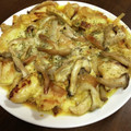 punipuni_pad's cooksnap of when they made 鶏むね肉としめじのカレーマヨネーズ焼き.