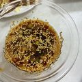 コロどろっぷ's cooksnap of when they made 美味しい☆チヂミのタレ.