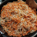 みこひろママ's cooksnap of when they made しらたきしらすしりしり.