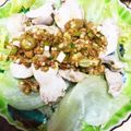 りょーこ0520's cooksnap of when they made 人気検索TOP10鶏胸肉で簡単よだれ鶏　.