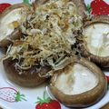 ゆけり３兄弟's cooksnap of when they made ホホホのホイルで椎茸ホイっ！.