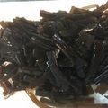 ganesha74's cooksnap of when they made 昆布水のリメイク！ゴマ入り昆布佃煮♬.