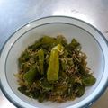 キットLOVE's cooksnap of when they made ししとうとおじゃこの炒め煮.