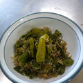 キットLOVE's cooksnap of when they made ししとうとおじゃこの炒め煮.