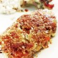 あんでゅ's cooksnap of when they made リメイク★揚げずに【肉じゃがコロッケ】.