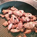 ぴくしーの台所's cooksnap of when they made とっても簡単！鶏レバーのガーリックソテー.