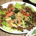 kk1112's cooksnap of when they made トマトとワカメのさっぱり春雨サラダ.
