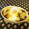 龍青空ママ's cooksnap of when they made ハヤシライスリメイク＊餅ハヤシグラタン.
