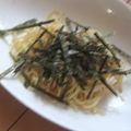 きらり流れ星's cooksnap of when they made 94いろいろ使えるおかか海苔　おかかのり.