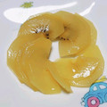 ﾋﾟﾛﾐ♡'s cooksnap of when they made キウイのかわいい切り方・飾り切り.