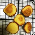 クックMVXCM0☆'s cooksnap of when they made みたらし風味のマドレーヌ.