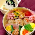 ルぴあ's cooksnap of when they made レンジで簡単　チンゲン菜とツナの和え物.