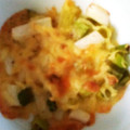 クック3D63YZ☆'s cooksnap of when they made あと1品♪とろ熱☆簡単長ネギのチーズ焼き.