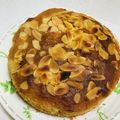 クックMVXCM0☆'s cooksnap of when they made 紅茶と缶詰パインのア-モンドケ−キ.