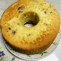 クックMVXCM0☆'s cooksnap of when they made ✾簡単♡メープルシフォンケーキ✾.