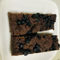 クックMVXCM0☆'s cooksnap of when they made 簡単＊ショコラクランブルバー.