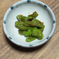 リンくっちゃん's cooksnap of when they made ししとうの味噌炒め.