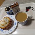 よちりん's cooksnap of when they made ❁デカフェ♡アーモンドミルクコーヒー❁.