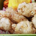 さざんか©'s cooksnap of when they made レモン、バジル風味のから揚げ.
