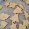 ☆Ren☆Mama☆'s cooksnap of when they made サクサク☆型抜きクッキー.