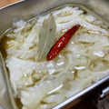 marilin36's cooksnap of when they made 我が家の夏定番☆ゴーヤのピクルス.