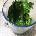 みりん調味料's cooksnap of when they made 大葉の冷蔵保存・冷凍保存♬.