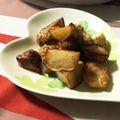 misatona's cooksnap of when they made 菊芋から揚げ.