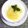 horseland's cooksnap of when they made グレープフルーツそのままデザート♪.