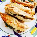 kinniko's cooksnap of when they made 〈低糖質〉ささみの梅大葉挟み焼き.