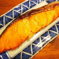 金魚のひらり's cooksnap of when they made 簡単◎フワッと◎鮭のオイル焼き.