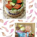 ゆけり３兄弟's cooksnap of when they made ズッキーニとトマトのサラダ.