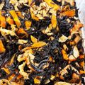 まおまおラブママ's cooksnap of when they made レンジDEひじき煮.