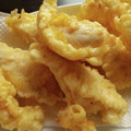 tomoの台所's cooksnap of when they made 簡単！天ぷら☆ささみ鶏天.