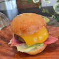 ＊Timo＊'s cooksnap of when they made ☆ハンバーガーバンズ☆.